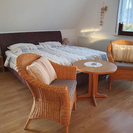 Baltique Apartment Glowe Bagian luar foto