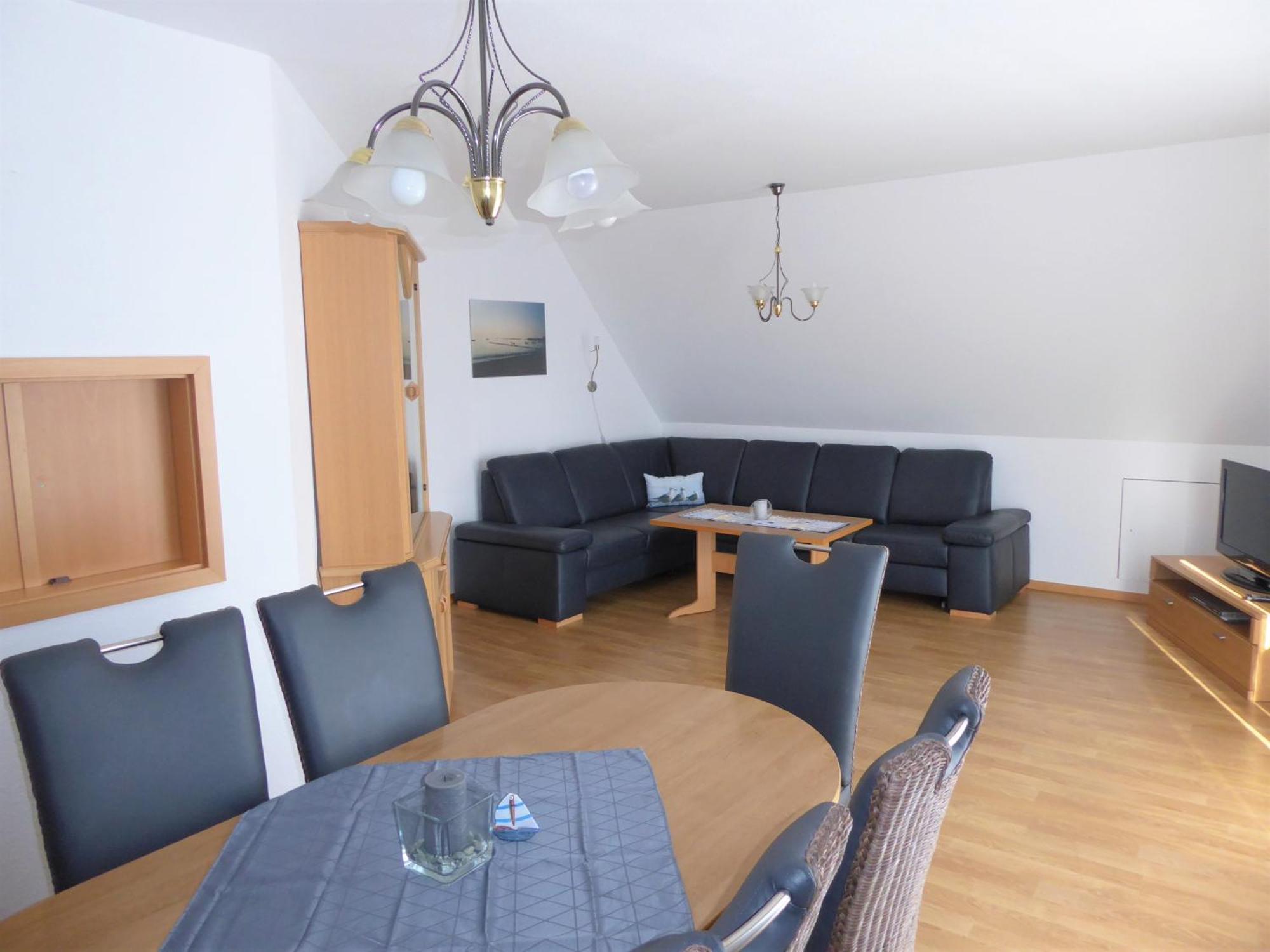 Baltique Apartment Glowe Bagian luar foto