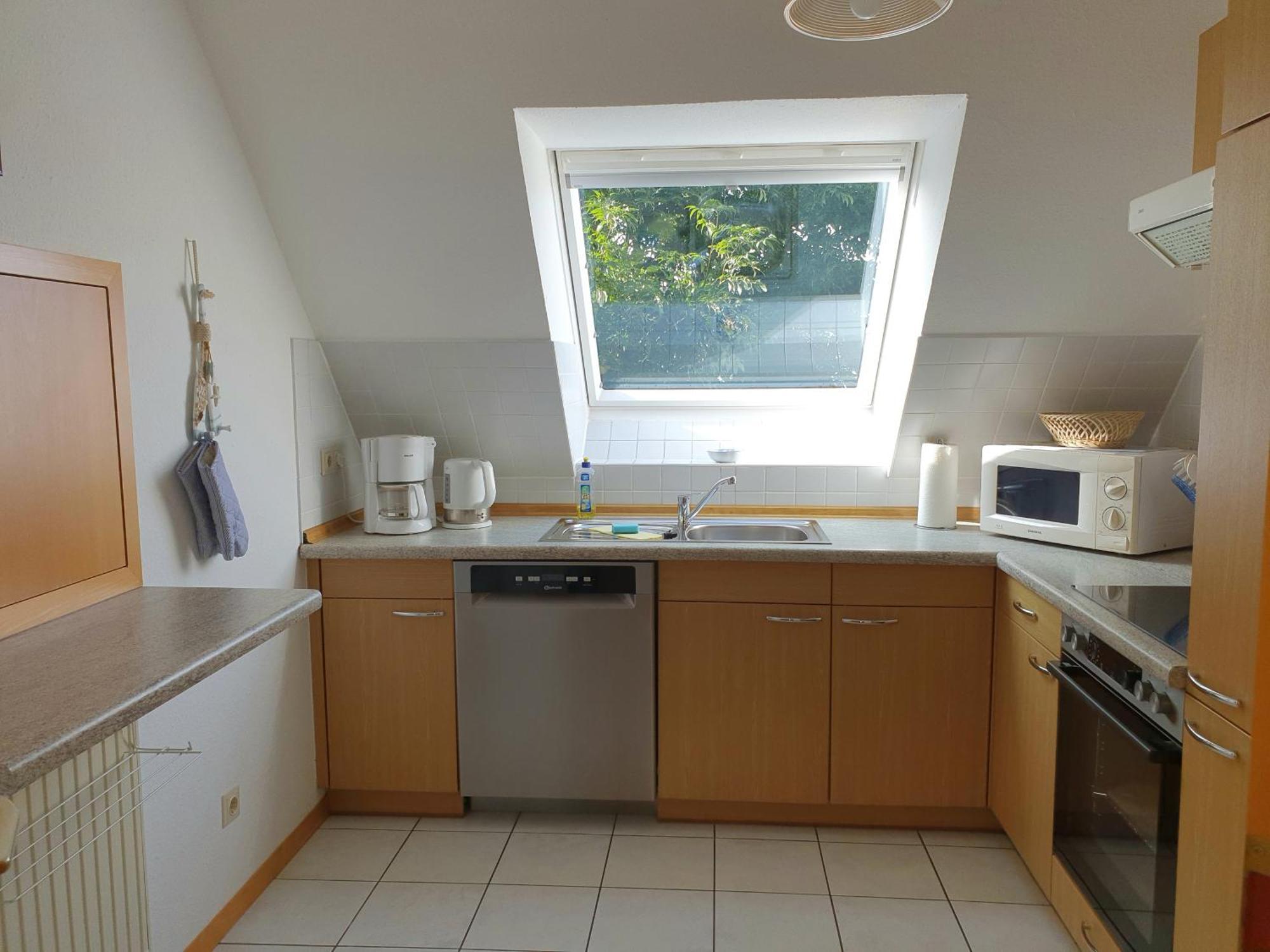 Baltique Apartment Glowe Bagian luar foto