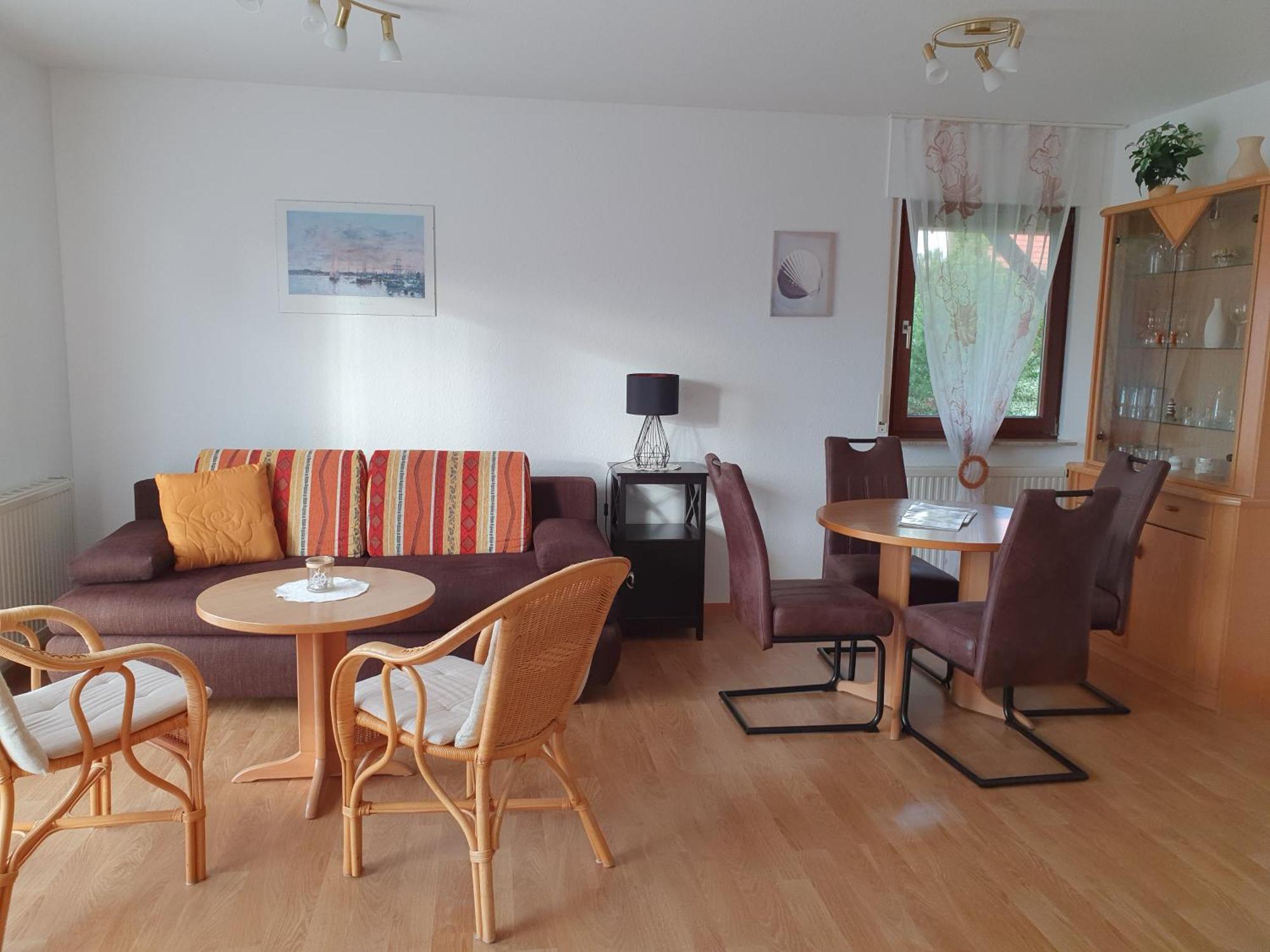 Baltique Apartment Glowe Bagian luar foto