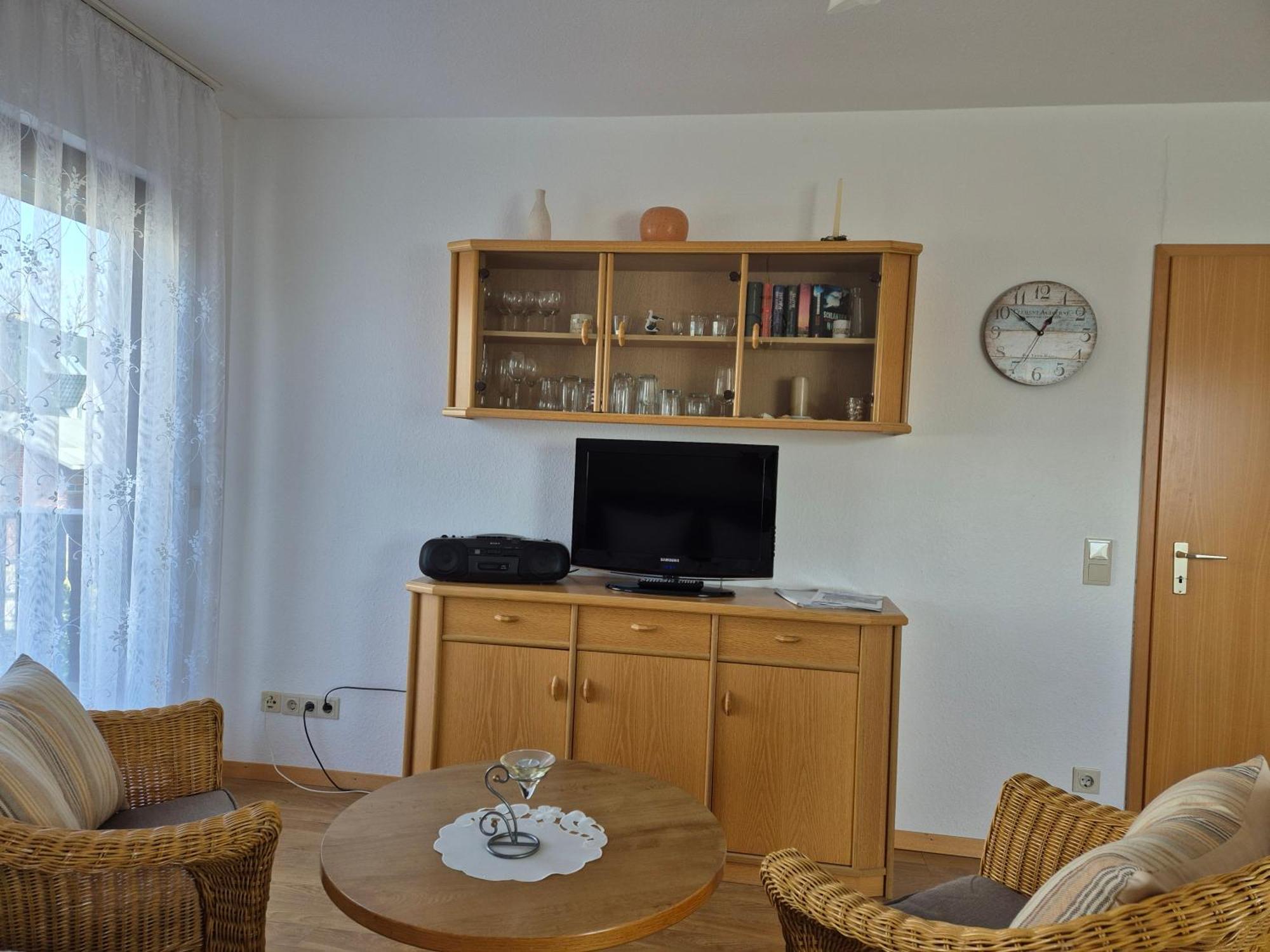 Baltique Apartment Glowe Bagian luar foto